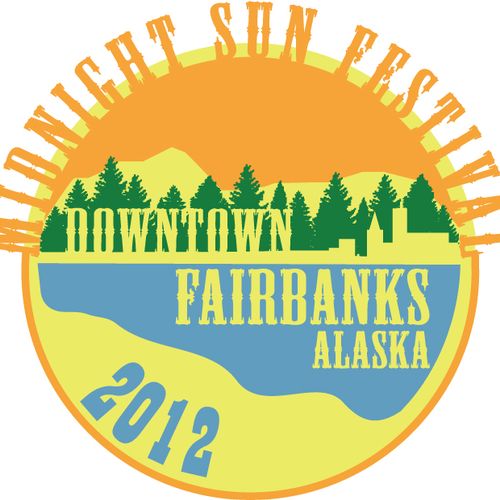 Logo Created for Fairbanks design competition