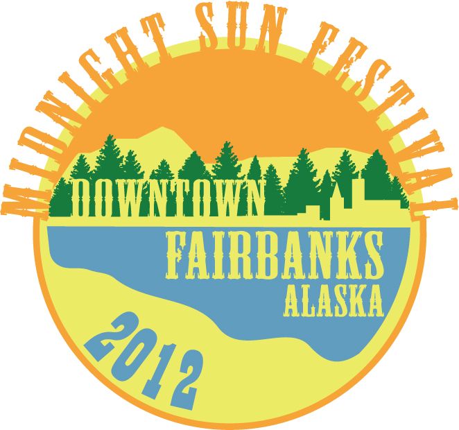Logo Created for Fairbanks design competition