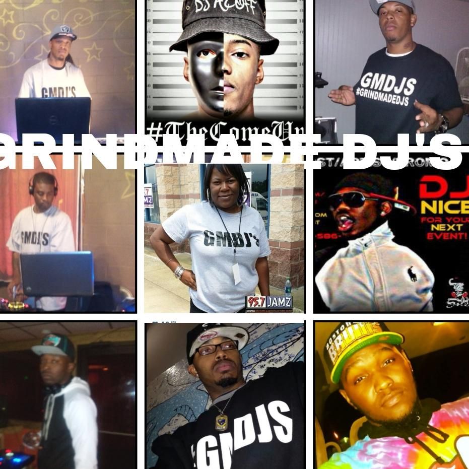GrindMade DJ'S