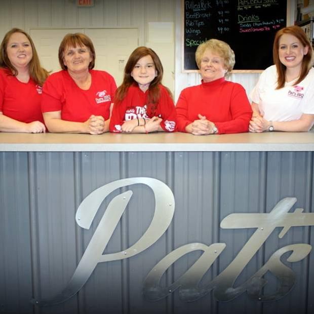 Pat's BBQ and Catering