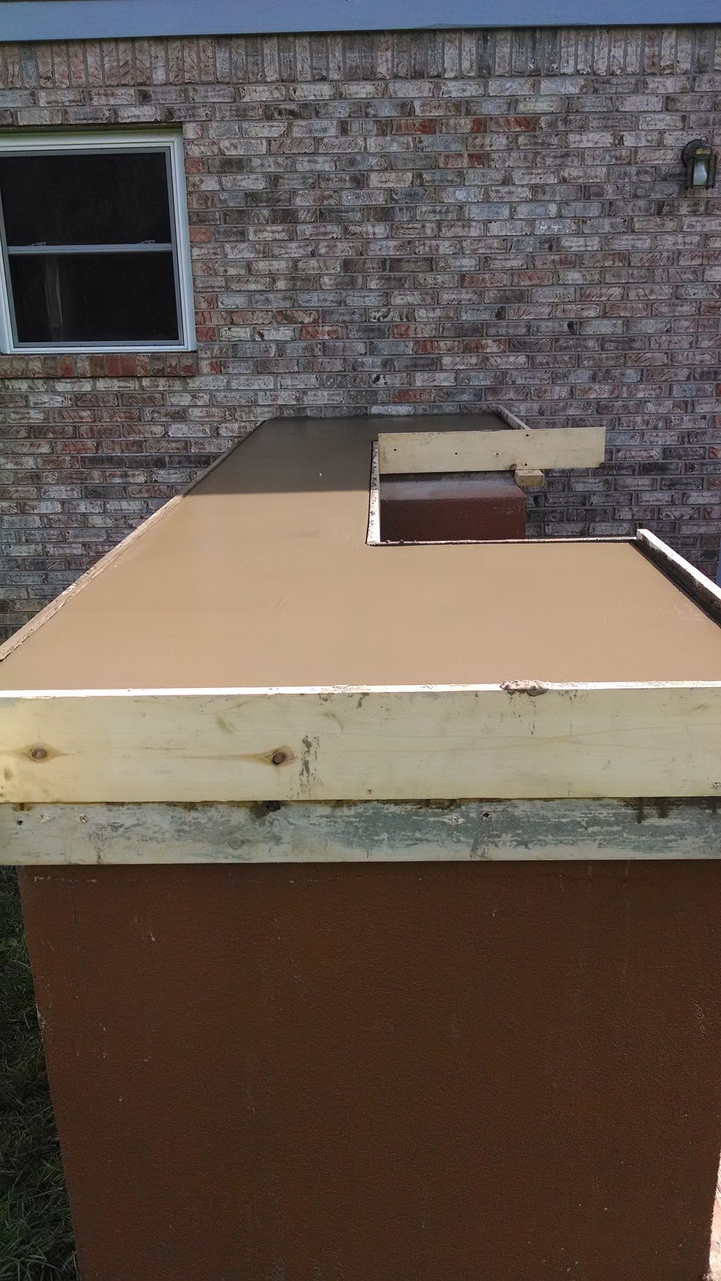 Concrete Counter Top