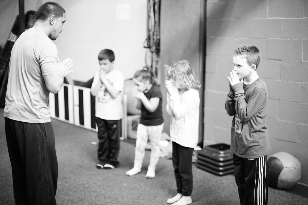 Youth Muay Thai Program