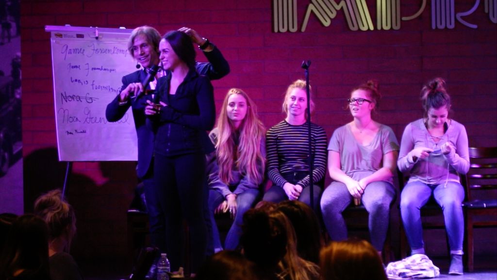 Age Regression, Your now 5 yrs old. Tempe Improv