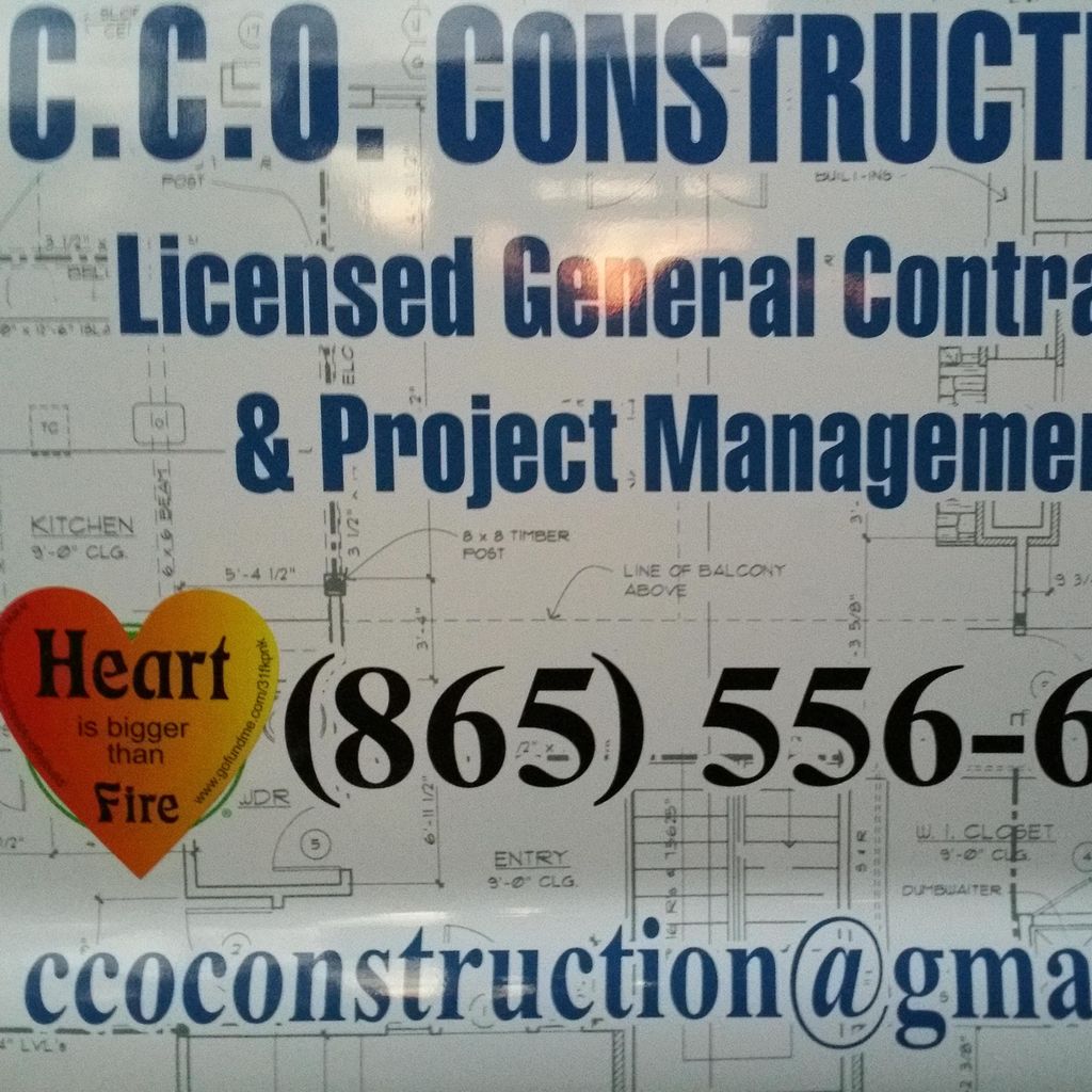 C.C.O. Construction