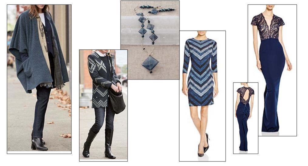 Example from a Wardrobe Update Class