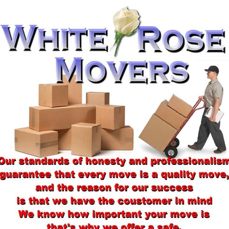 White Rose Movers