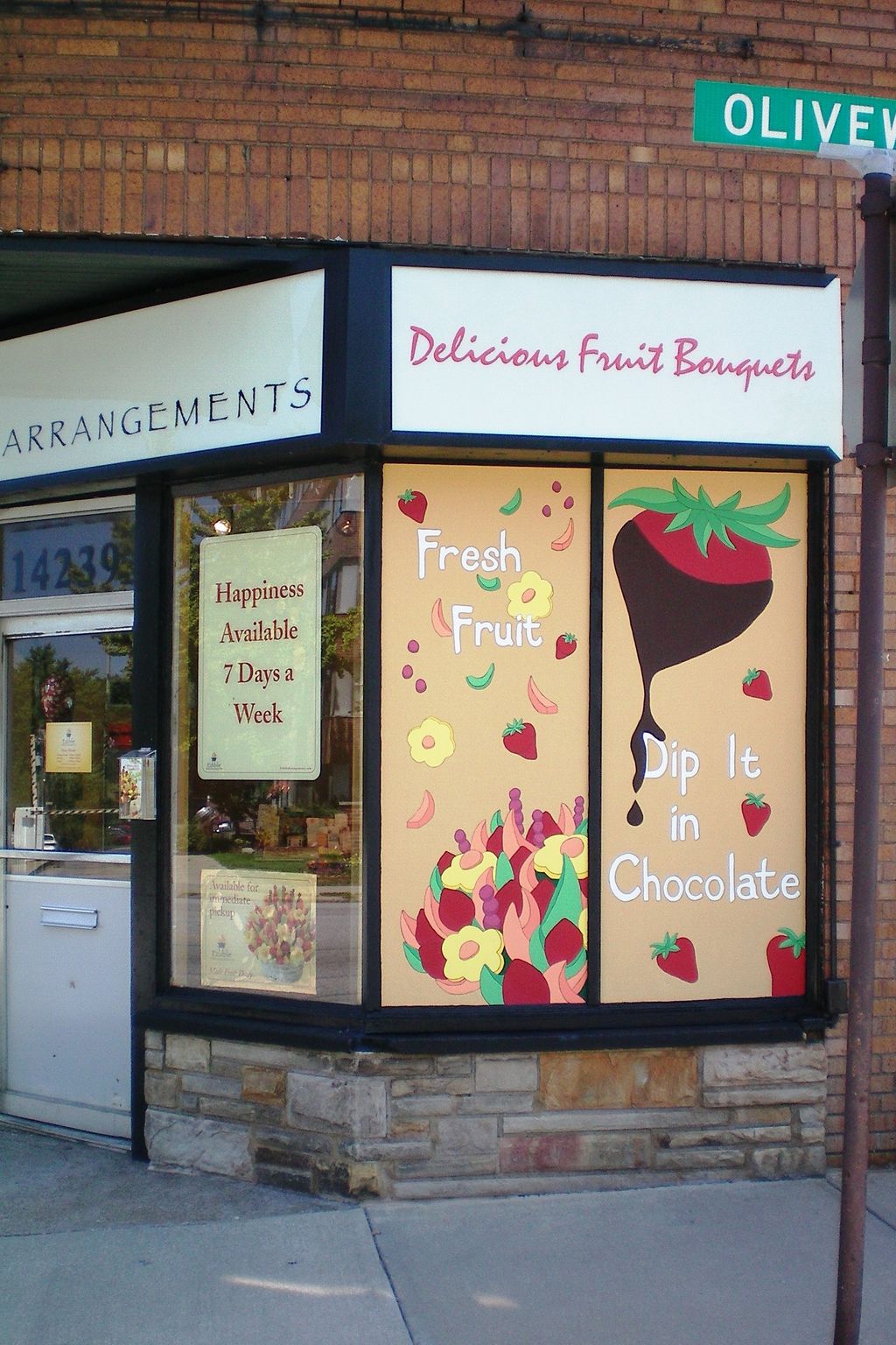 Edible Arrangements, Lakewood, OH