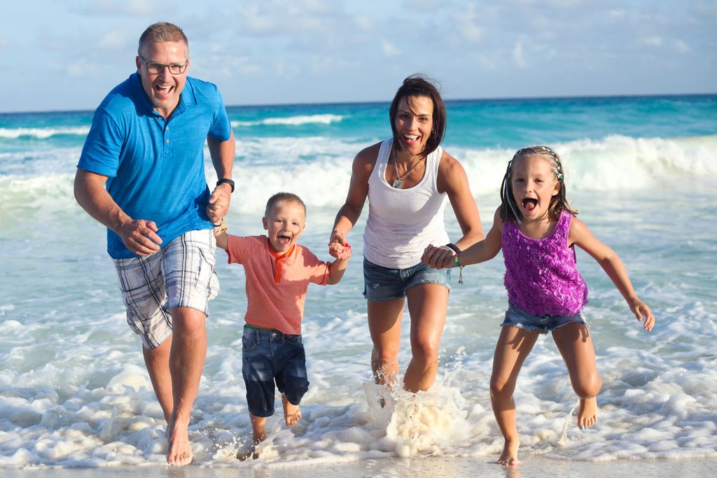 Bryan's Family