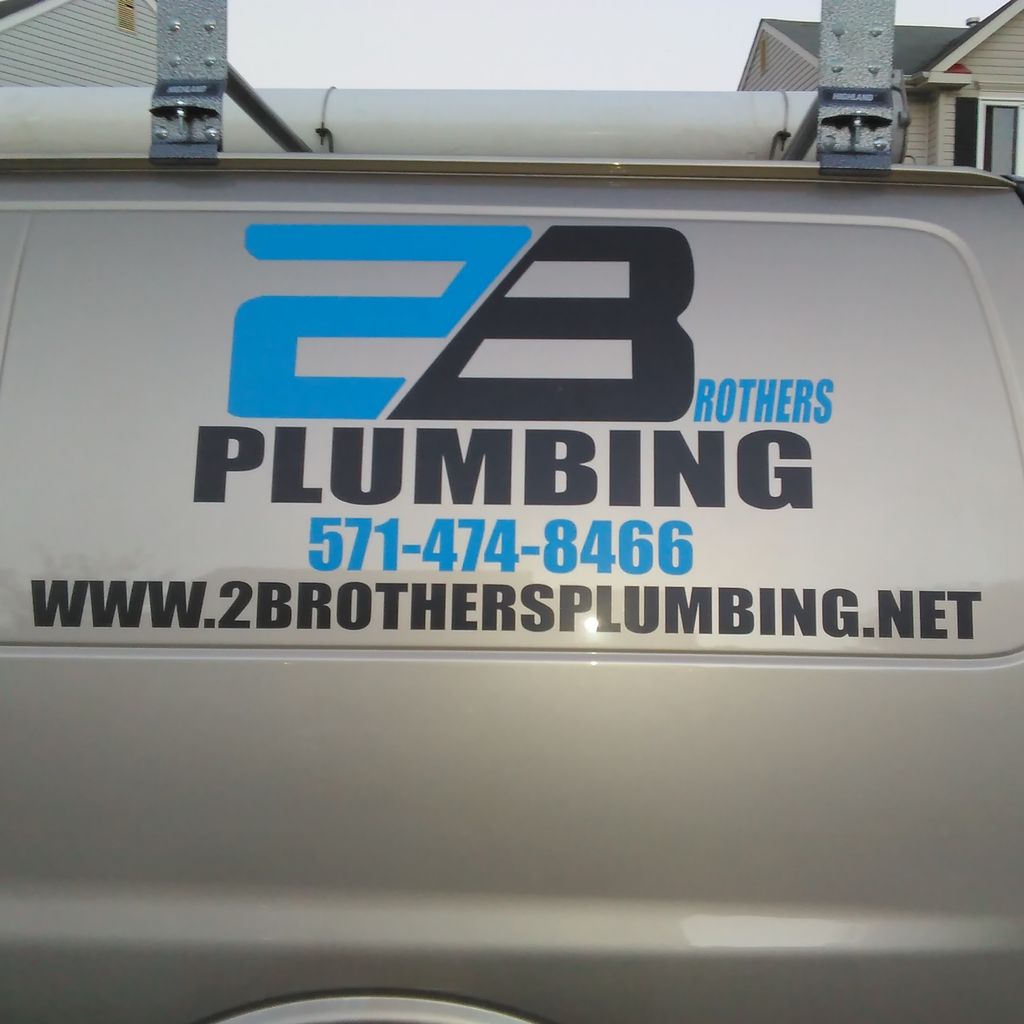 2 brothers plumbing