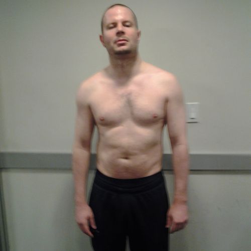 One of my clients Before picture!!!!