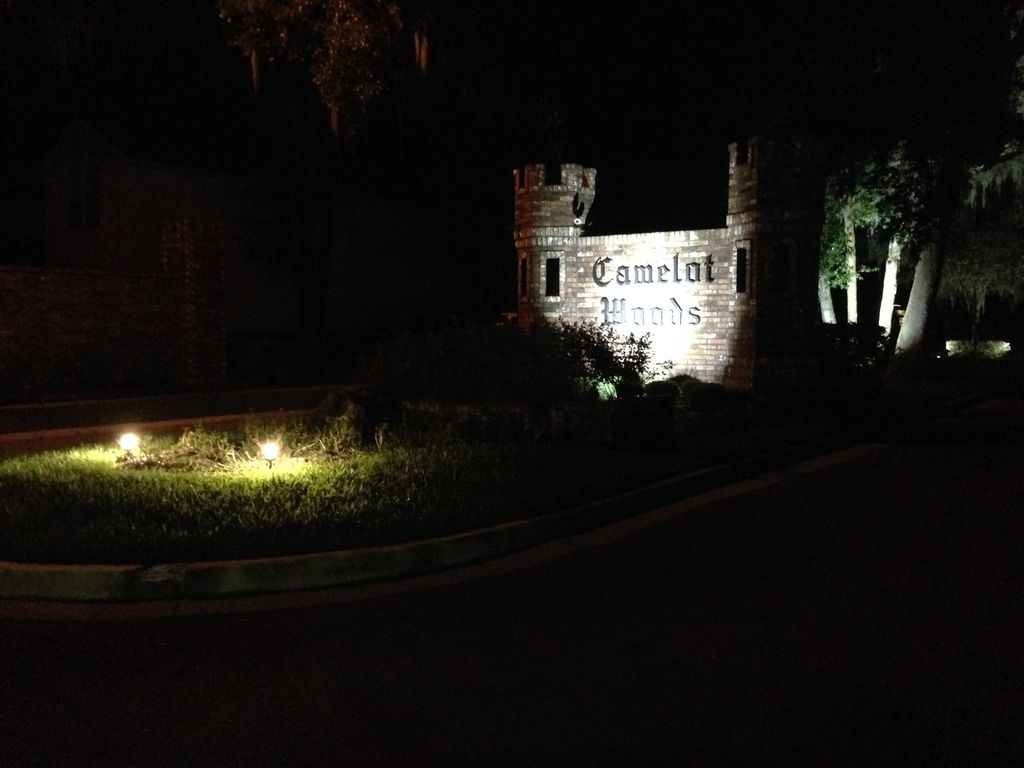 Landscape lighting