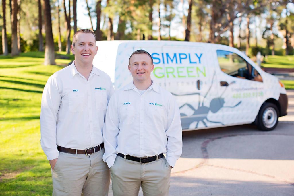 Simply Green Pest Control