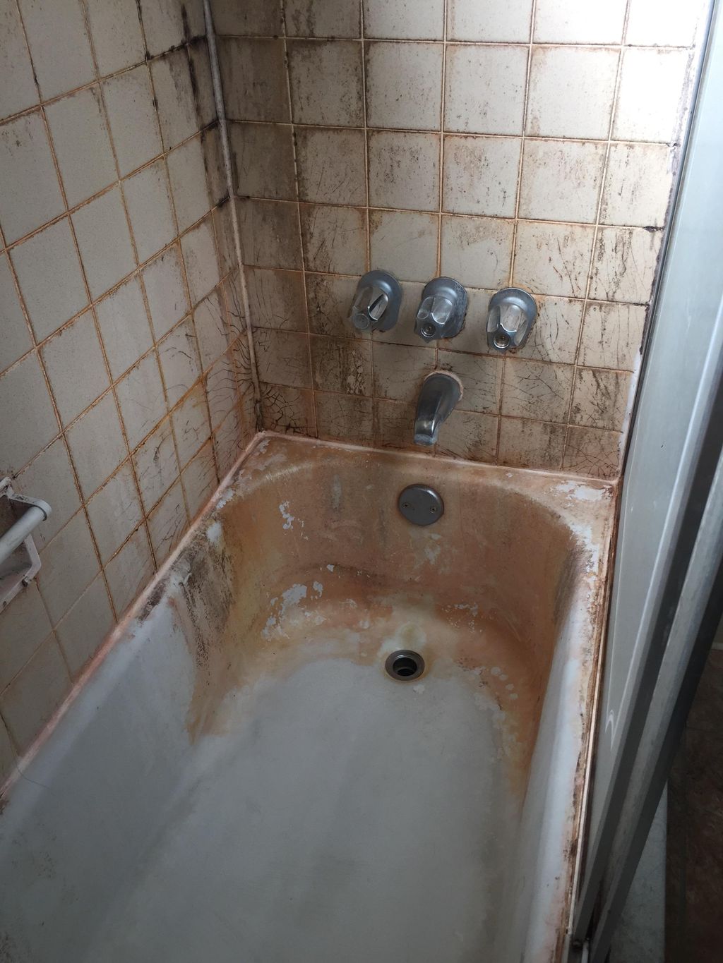 Before Cleaning 