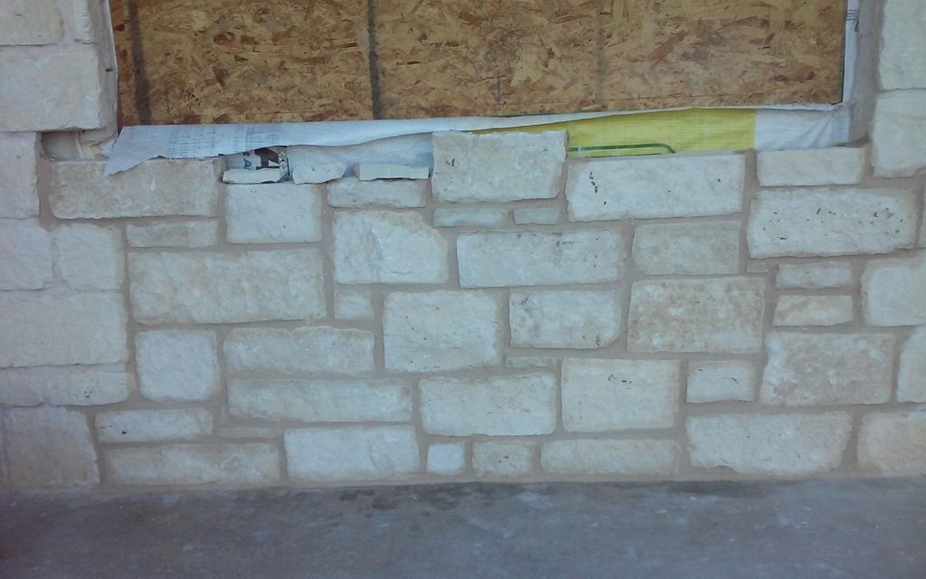 Window Stone Siding - Georgetown, TX