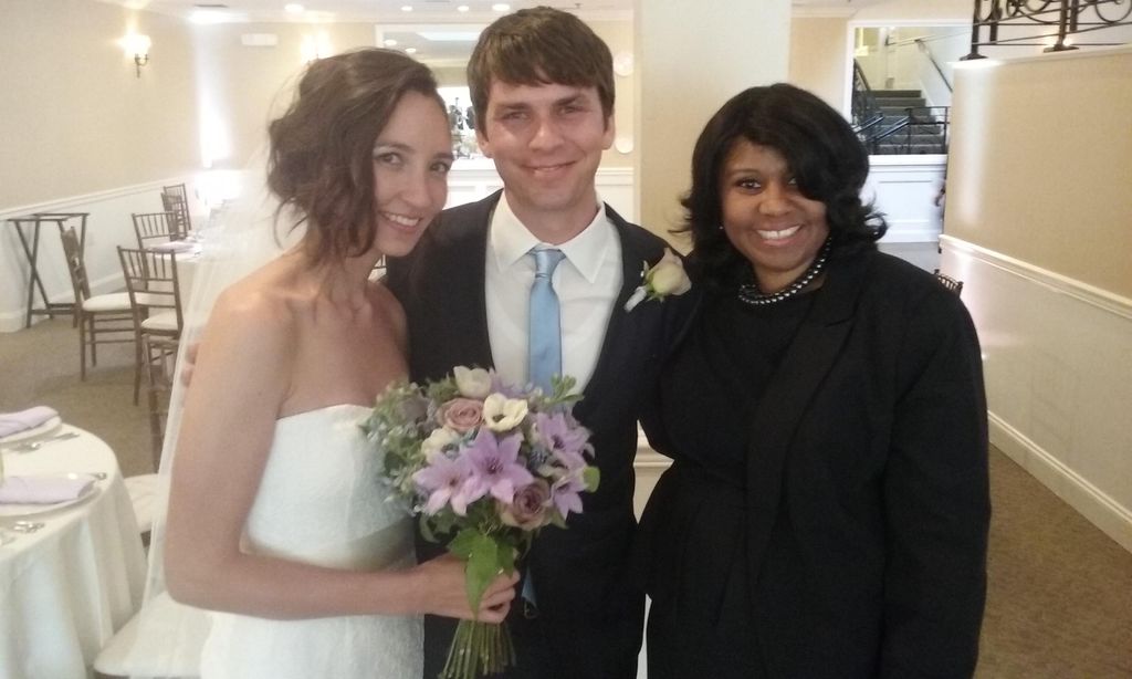 Amanda and Daniel's Wedding June 18, 2016