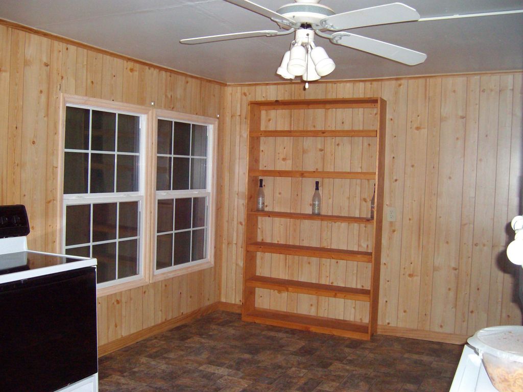 remodel on house built in 1909