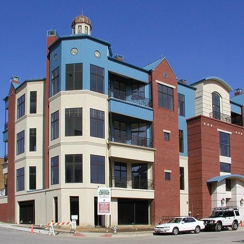 A Condo in Ft.Worth Purchased