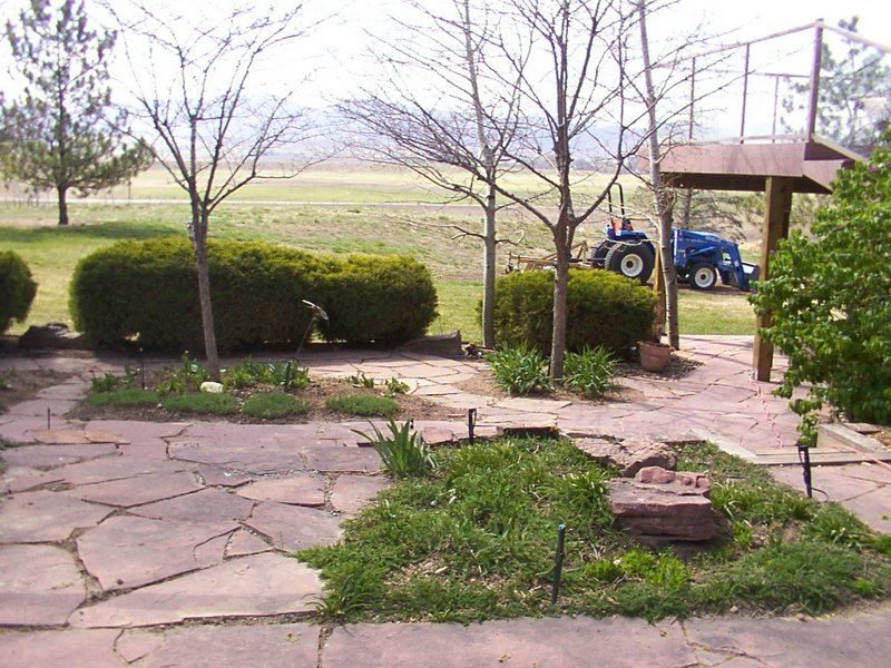 Flagstone/Hardscape