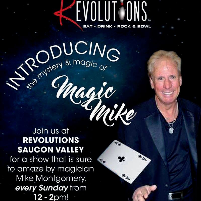 Magic weekly in the Lehigh Valley!