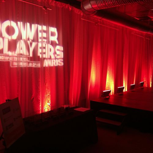 SmartCEO Magazine Power Players Awards - Audio, Li