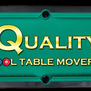 Quality Pool Table Movers