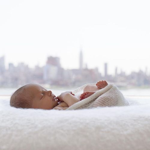 NYC newborn photography