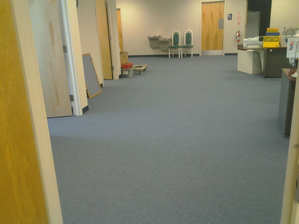 Office Cleaning!