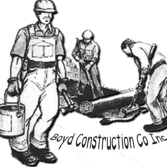 Boyd Construction Co Inc.