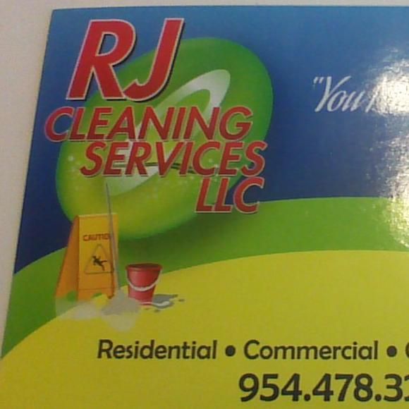 RJ Cleaning Services LLC