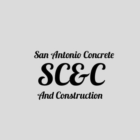 San Antonio Concrete & Construction