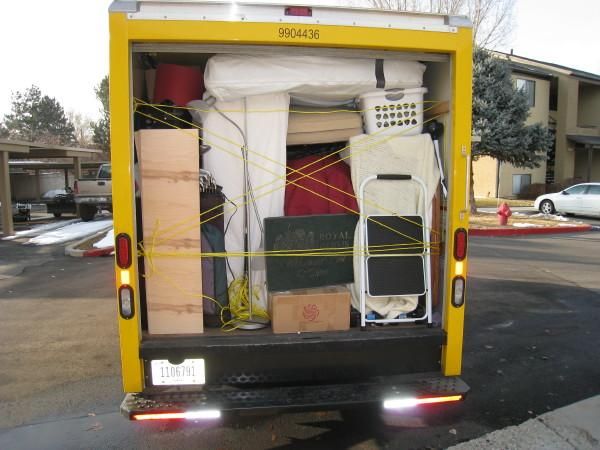 Pack it tight pack it right