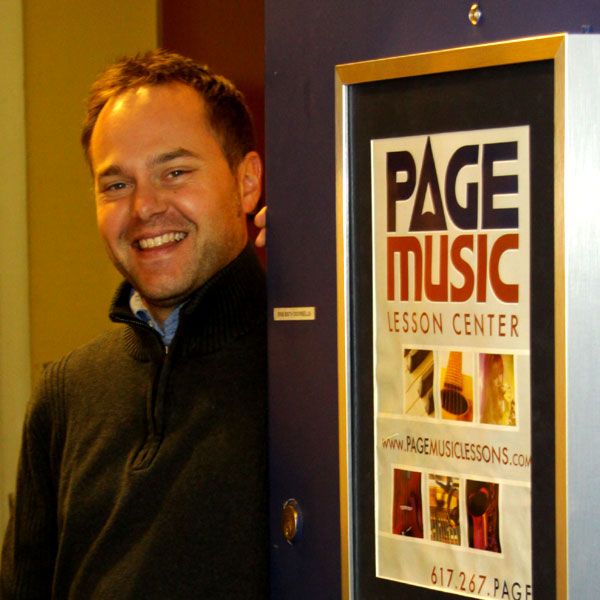 Page Music Lessons