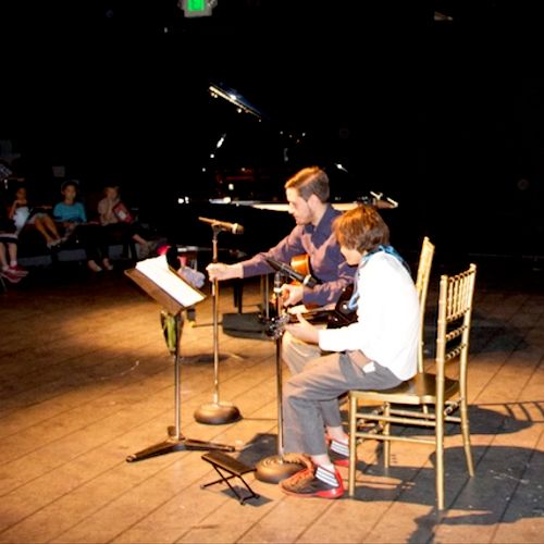 Summer Recital at HIllbarn Theater