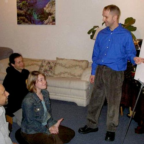 Teaching Eight Week Introduction to Meditation Cou