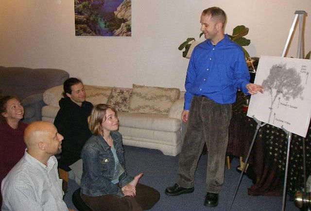 Teaching Eight Week Introduction to Meditation Cou