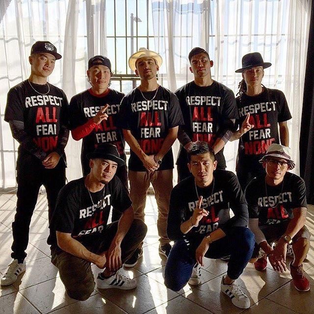 Member of ABDC Season 8 Kinjaz
