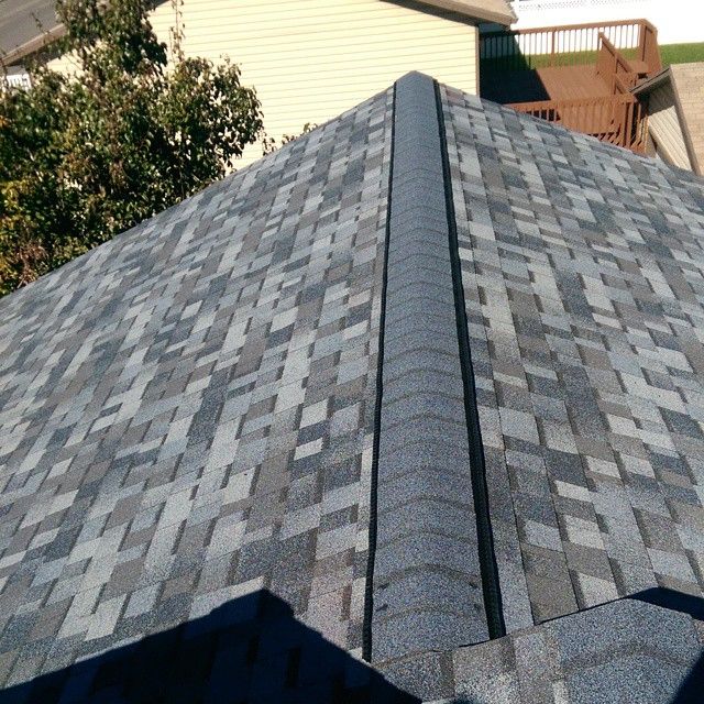 Lehi Ridge Vent