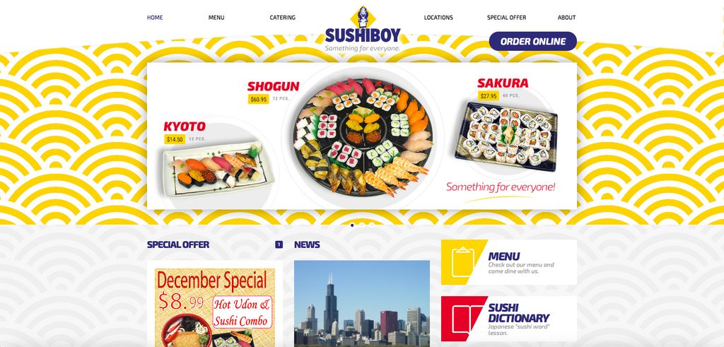 sushiboy.net
