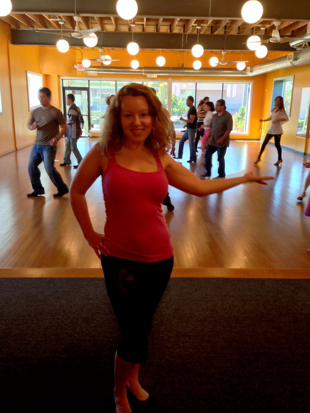 Salsa Sundays!
