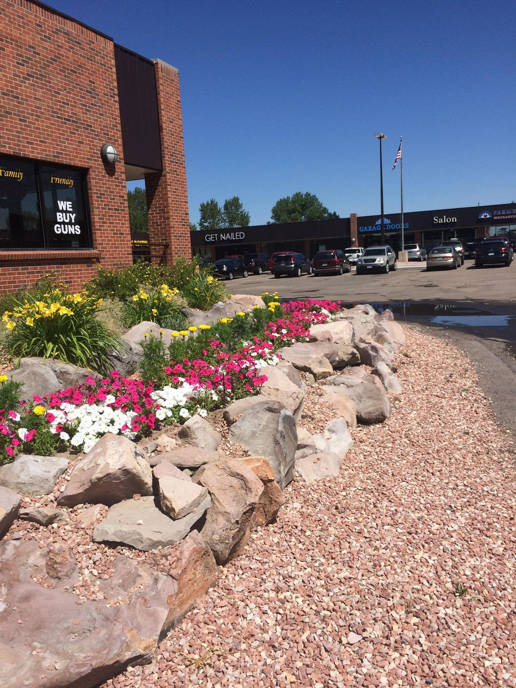 Urbanz Landscaping Llc