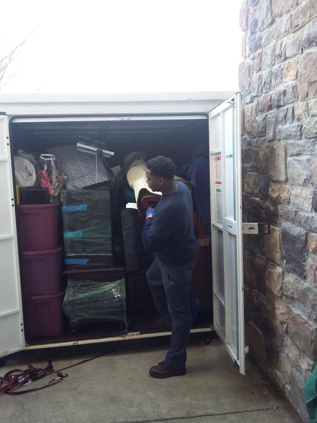 Patrick Allen with more than 7 years experience as