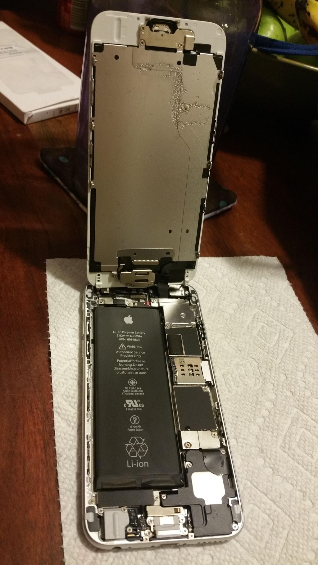 iphone 6s repair screen replacement
