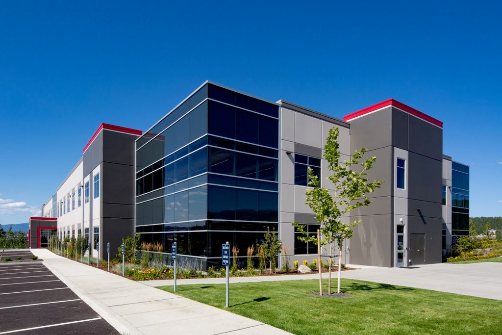 Commercial & Architectural Photography