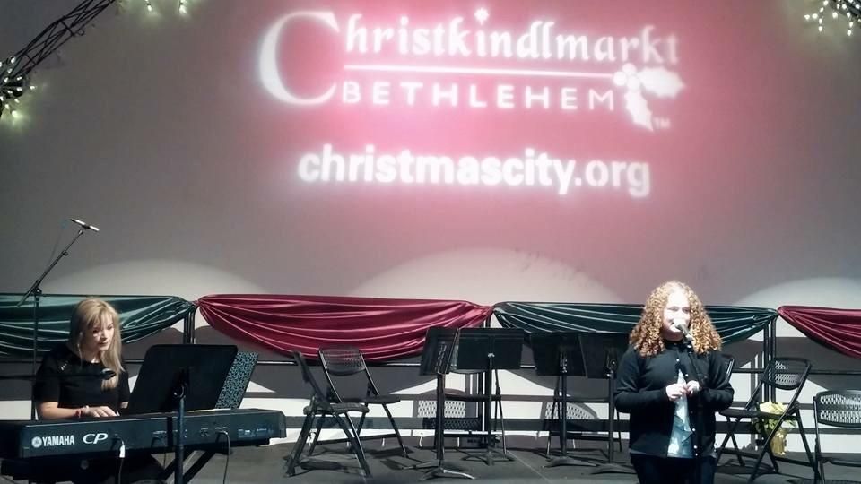 Accompanying for two year student Payton