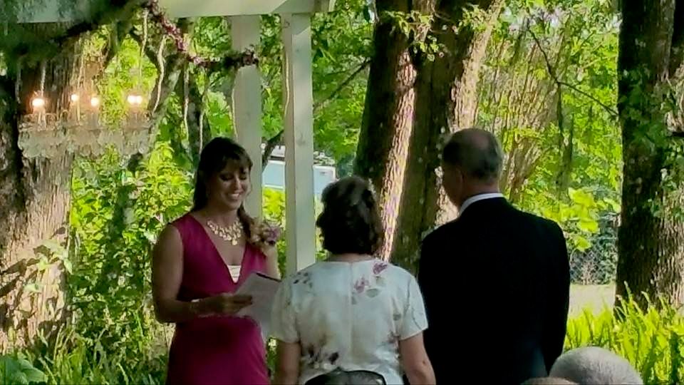 50th Anniversary Vow Renewal