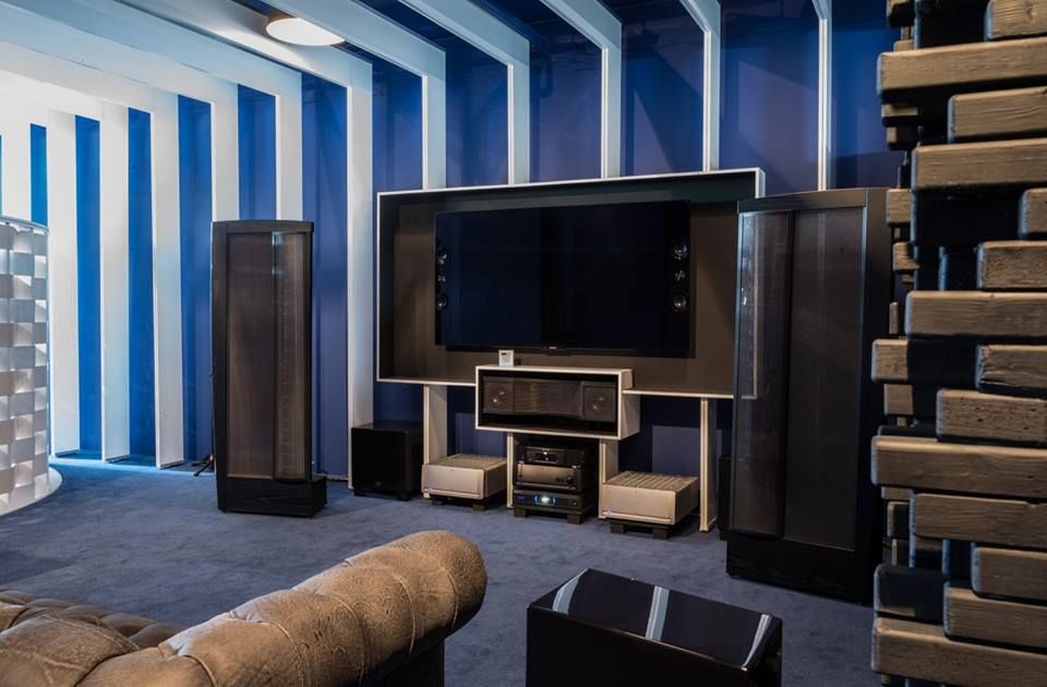 Our showroom in Wellington, Fl