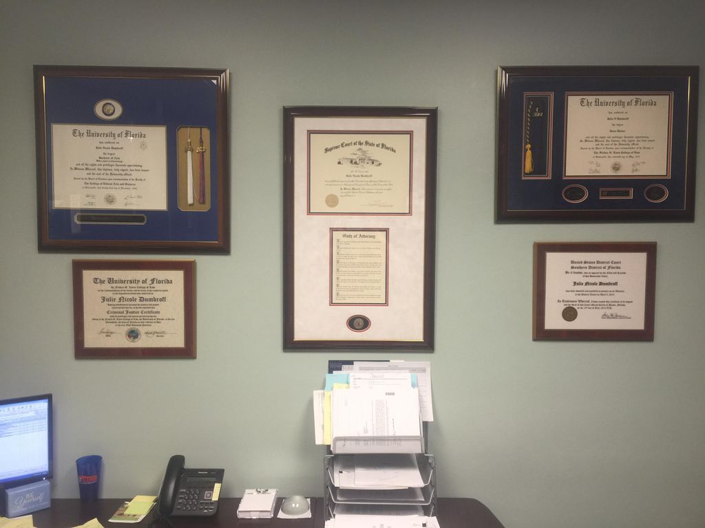 Multiple Degrees 
