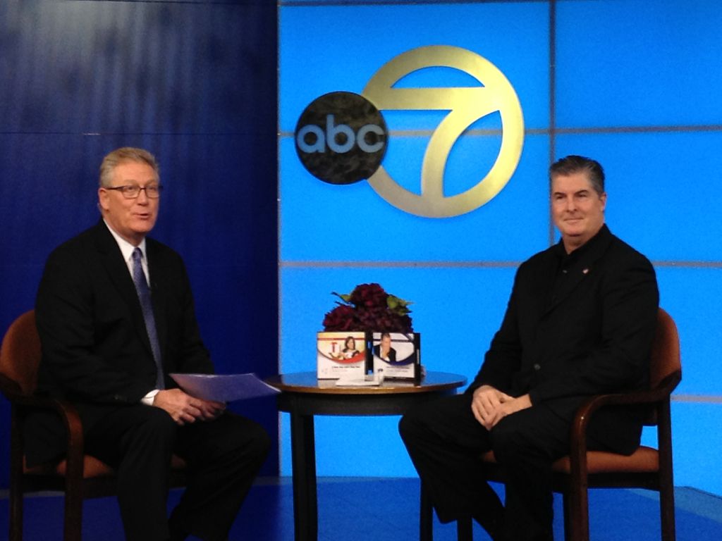 Kevin on ABC-NY