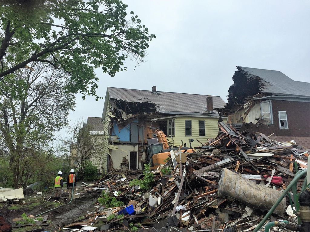 Residential Demo
