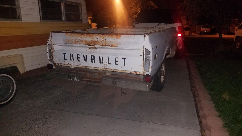 one of 3 trailers in our fleet
